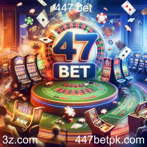 Descubra as Promoções Especiais da 447 bet